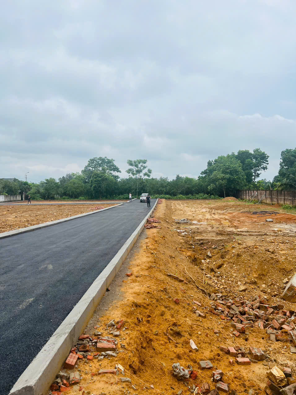Đất nền Láng Hòa Lạc giá 2.9 tỷ diện tích 100m2 pháp lý sẵn sàng – Nguyễn Hùng BĐS - 0989333012 - Ảnh 2